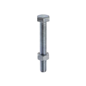4 BOULONS 6P INOX 8x60mm 532449  M 99120120 / PTF